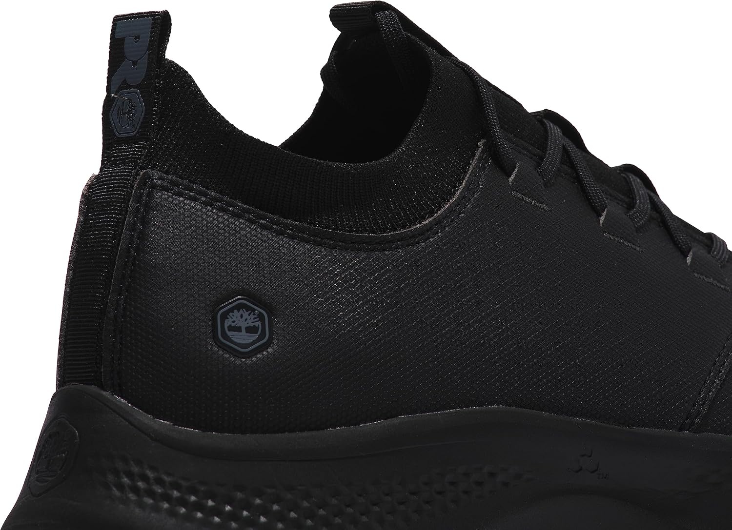Timberland PRO Solace Max Soft Toe Slip-On(Black/Black V1)