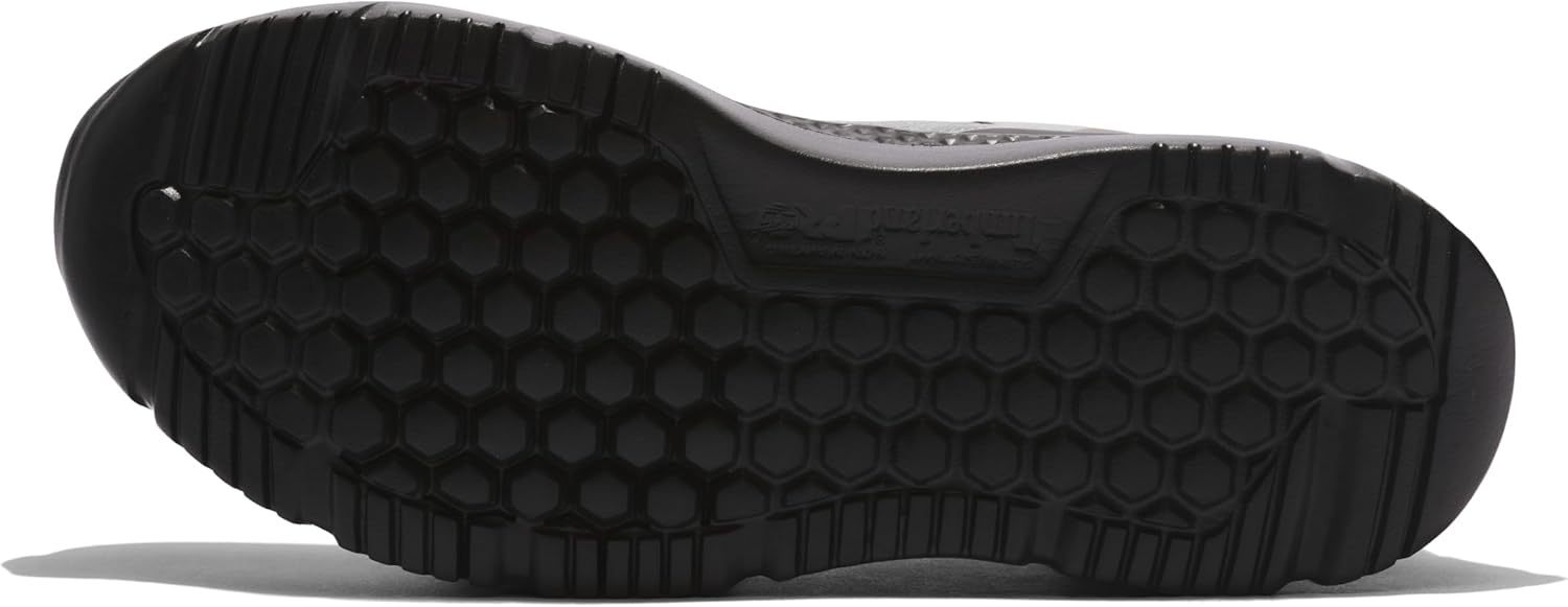 Timberland PRO Men’s Setra Low Comp Toe Work Shoes(Grey/Black-2024 New)