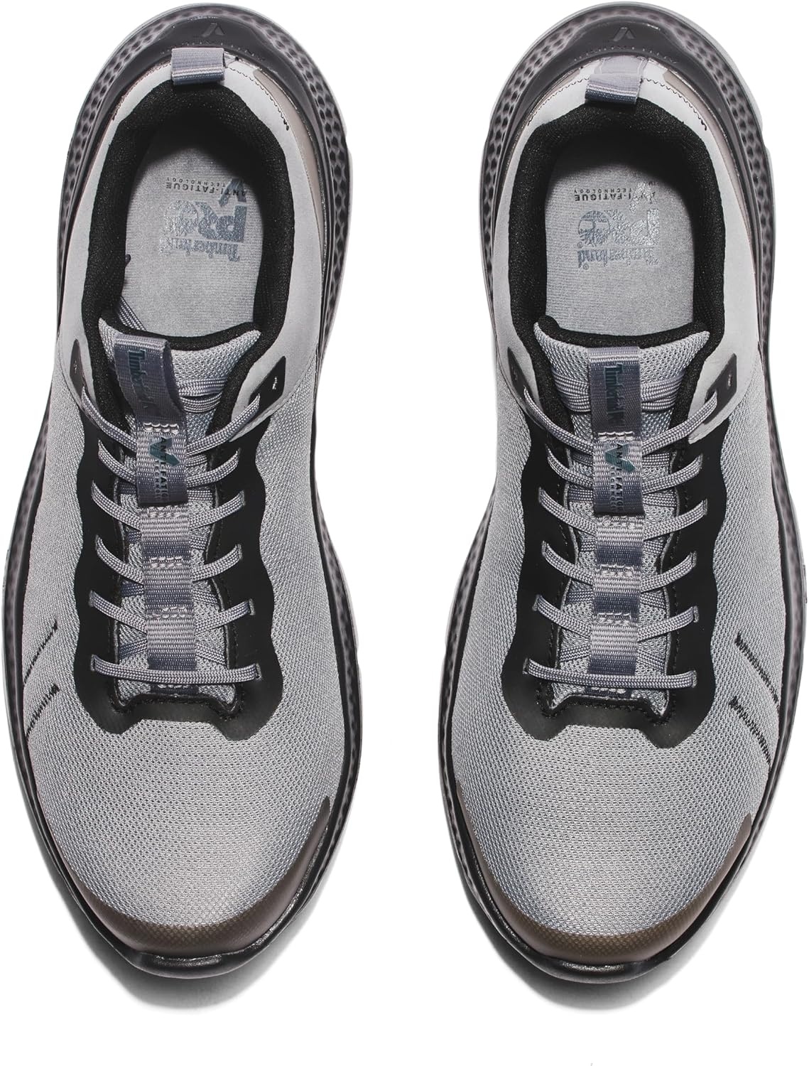Timberland PRO Men’s Setra Low Comp Toe Work Shoes(Grey/Black-2024 New)