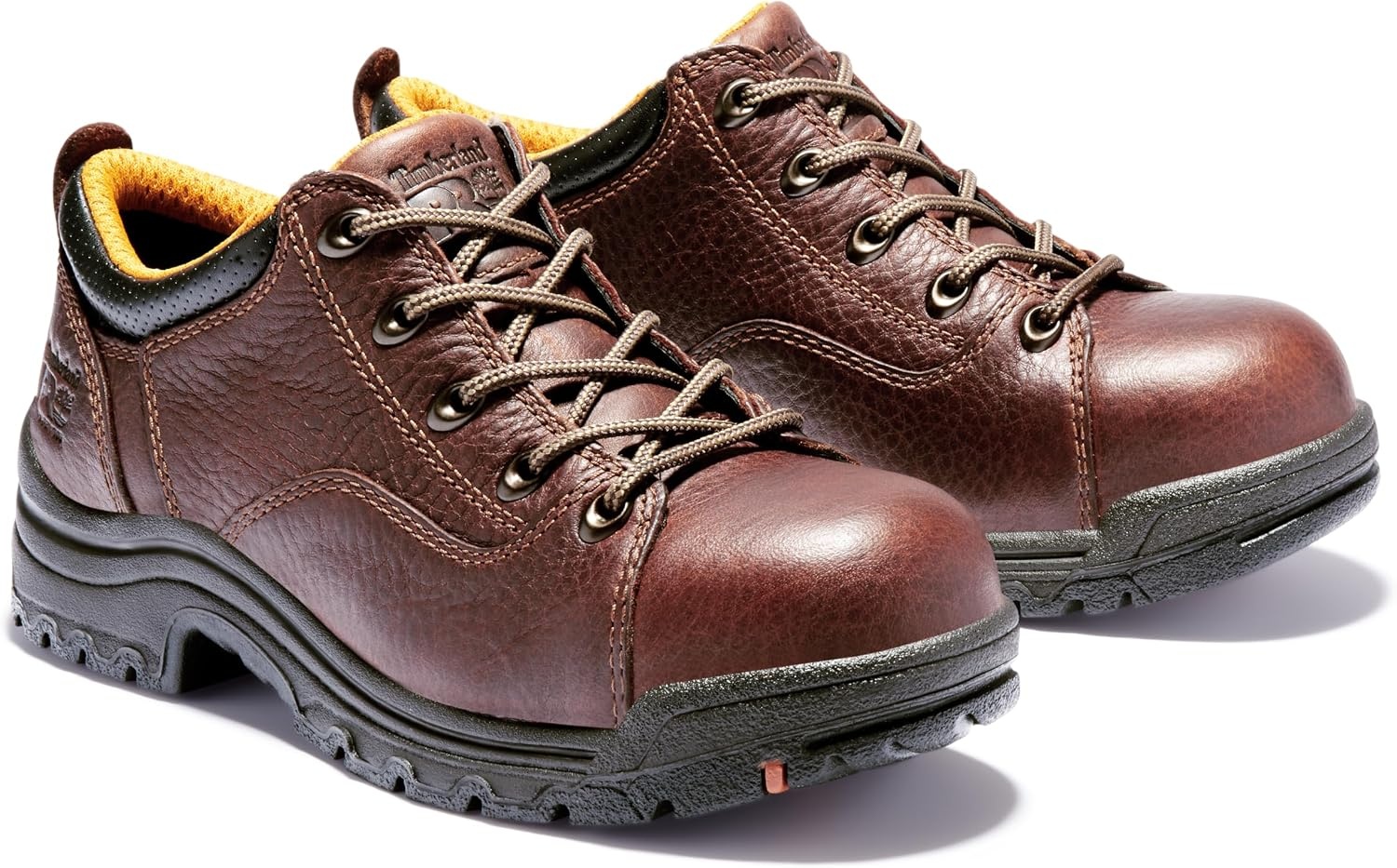 Timberland PRO Titan Oxford Alloy Safety Toe(Brown)