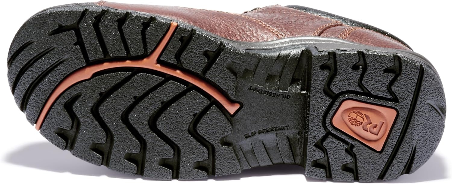 Timberland PRO Titan Oxford Alloy Safety Toe(Brown)