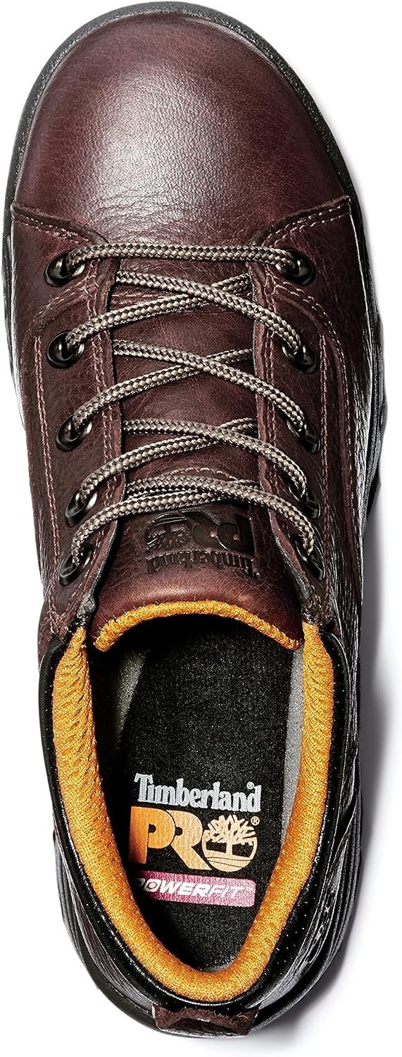 Timberland PRO Titan Oxford Alloy Safety Toe(Brown)