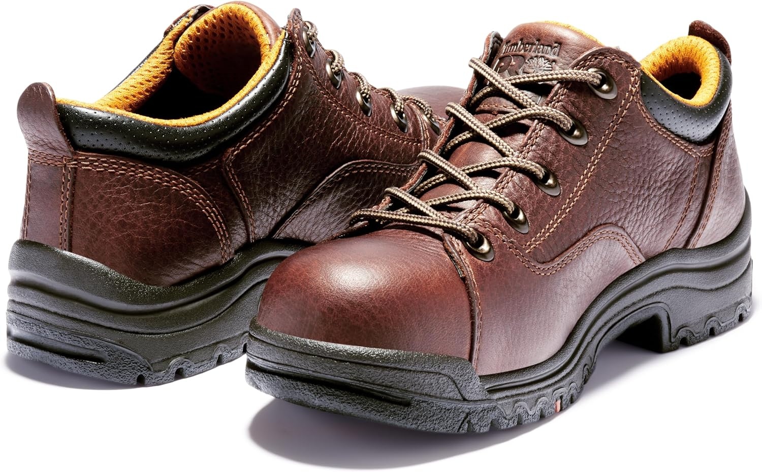 Timberland PRO Titan Oxford Alloy Safety Toe(Brown)