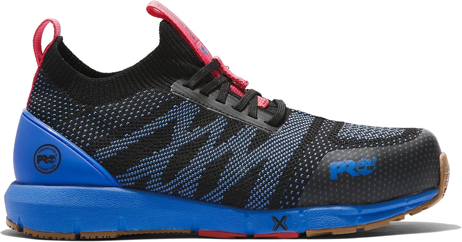 Timberland PRO Radius Knit Composite Safety Toe(Factory V1)