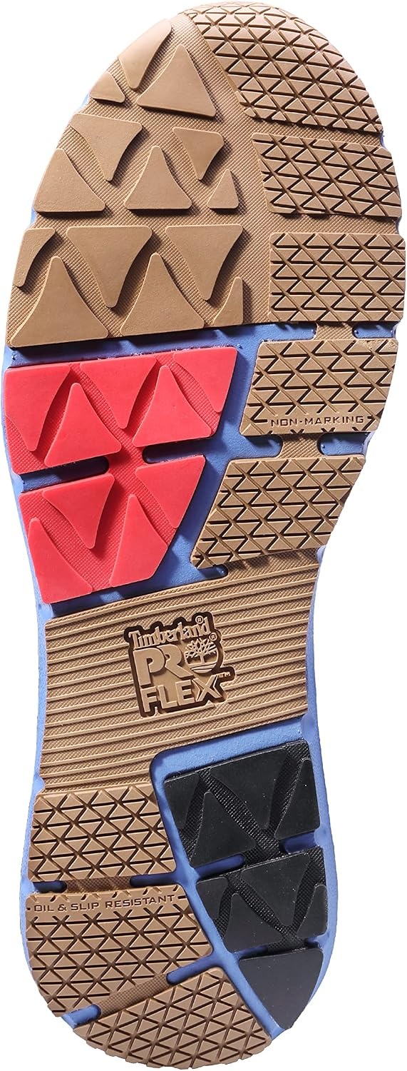 Timberland PRO Radius Knit Composite Safety Toe(Factory V1)