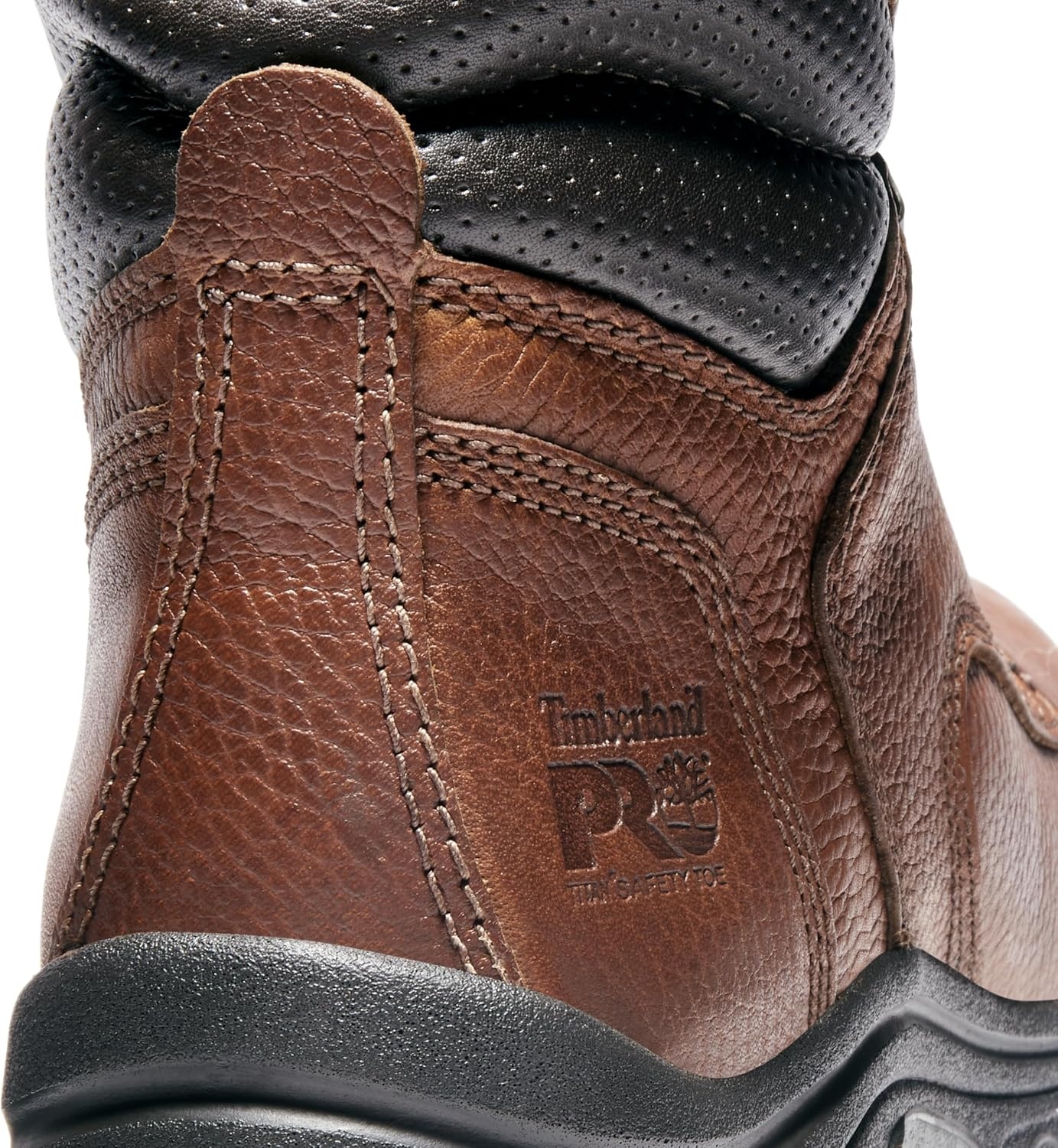 Timberland PRO Women’s Titan 6 Inch Alloy Safety Toe Industrial Work Boot(Brown-2024 New)