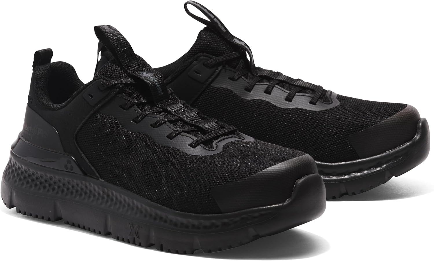Timberland PRO Men’s Setra Low Comp Toe Work Shoes(Black)
