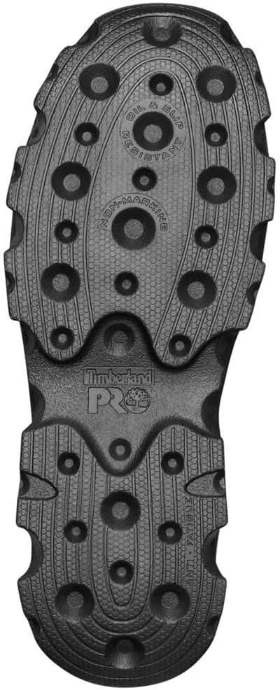 Timberland PRO Women’s Powertrain Sport Alloy Toe SD+ Industrial & Construction Shoe(Black)