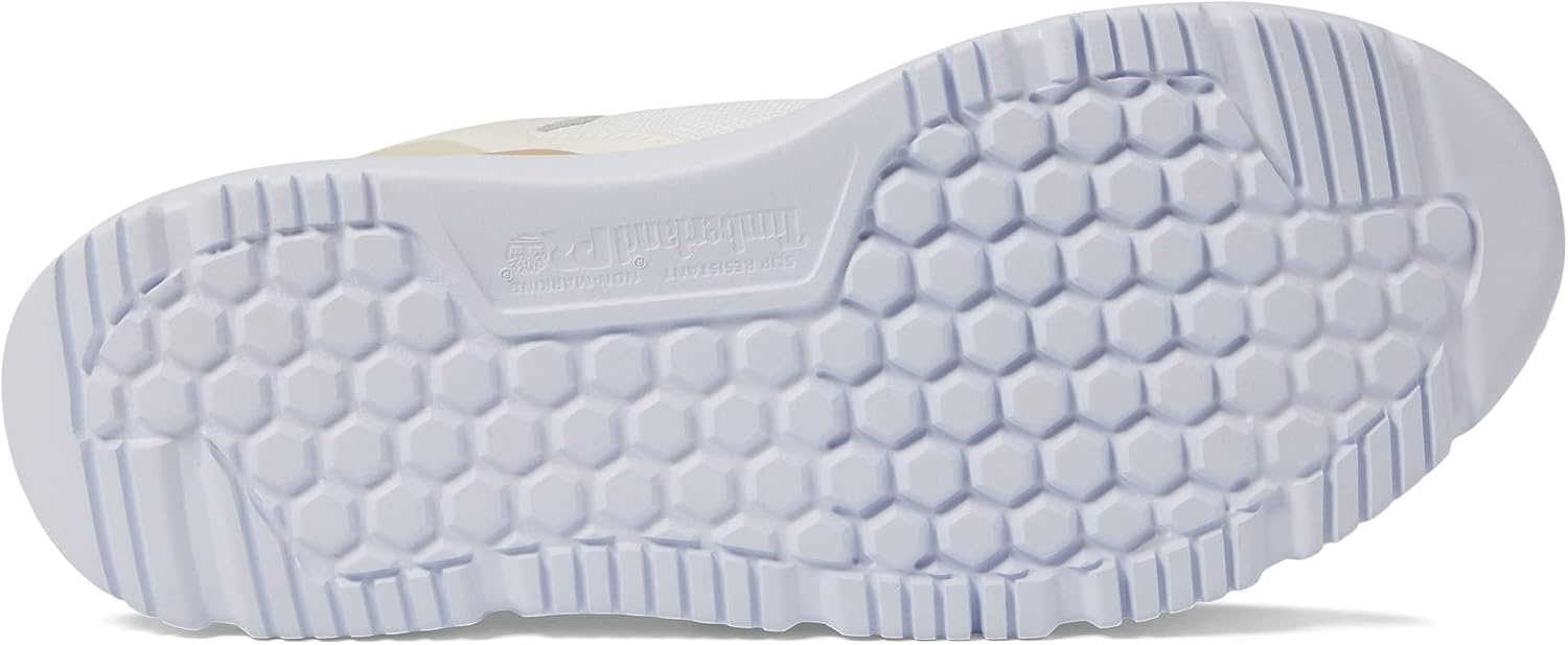 Timberland PRO Womens Setra Composite Safety Toe(Tan/Champagne)