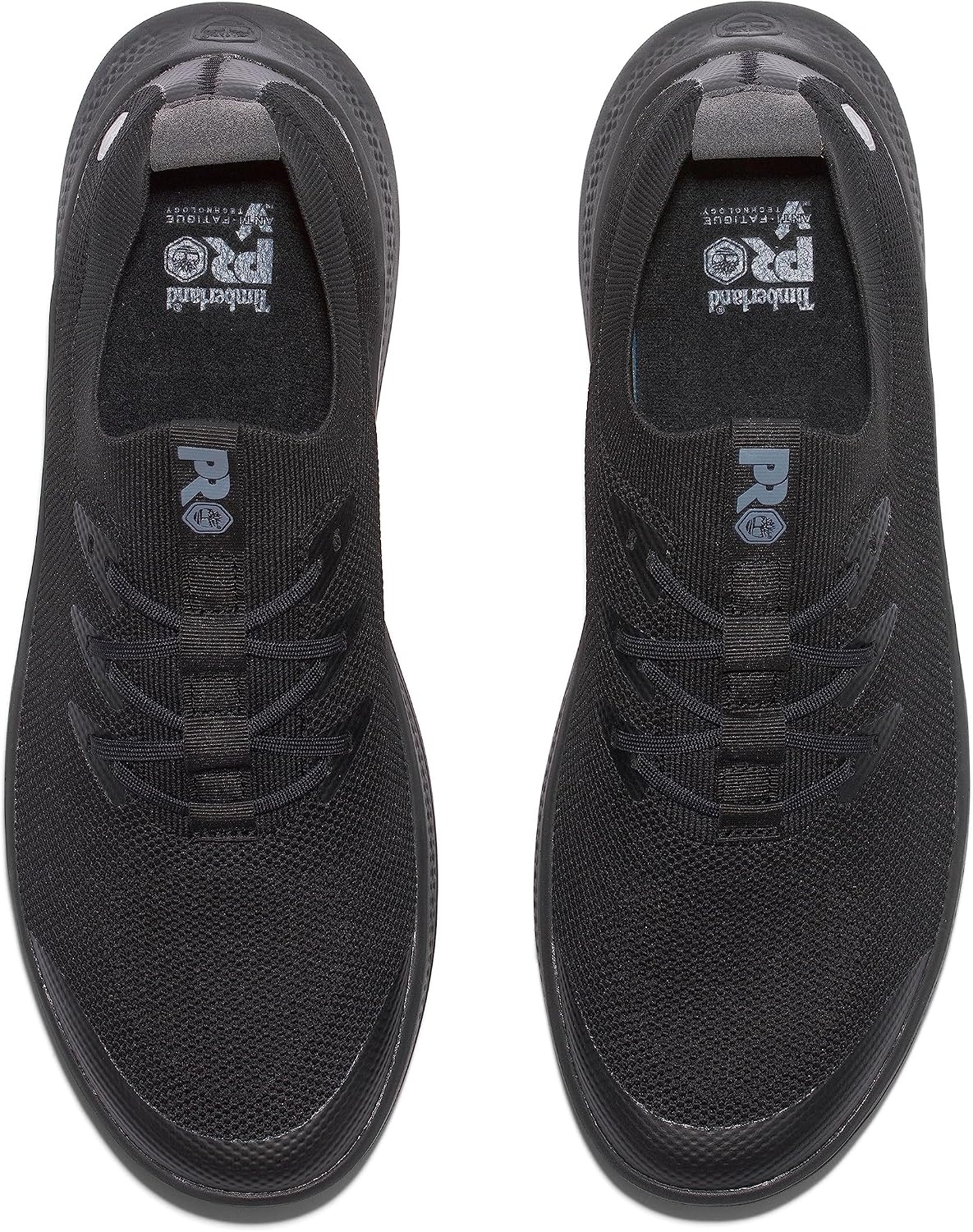 Timberland PRO Solace Soft Toe Slip-On(Black/Black V1)