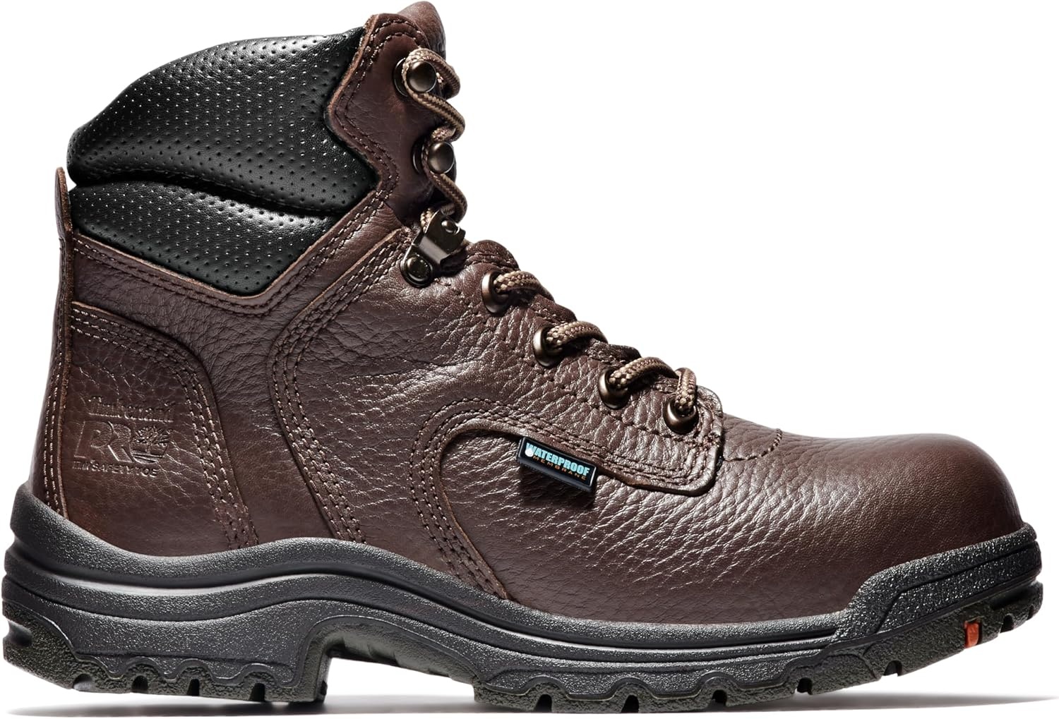 Timberland PRO Women’s Titan Waterproof Boot(Brown)