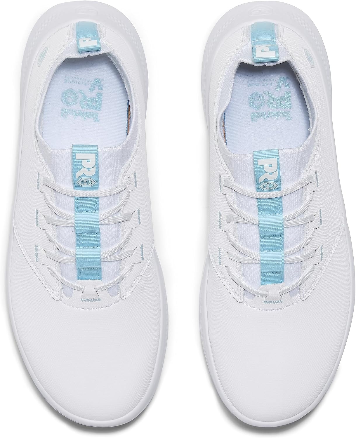 Timberland PRO Solace Max Soft Toe Slip-On(White-2024 New)