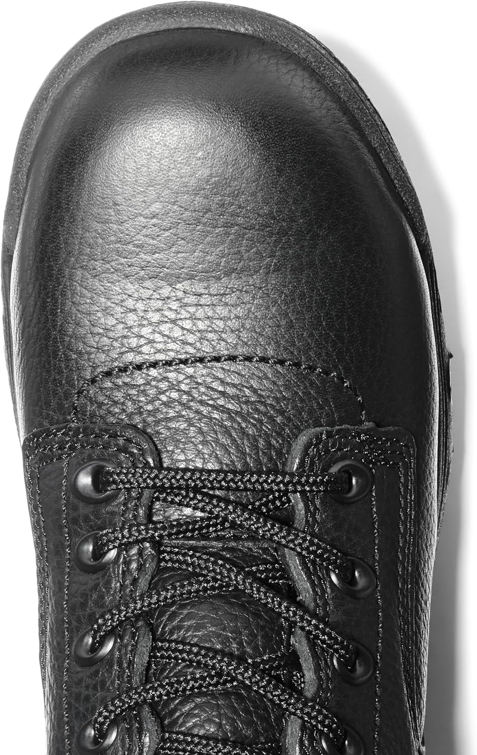 Timberland PRO Women’s Titan 6 Inch Alloy Safety Toe Industrial Work Boot(Black-2024 New)