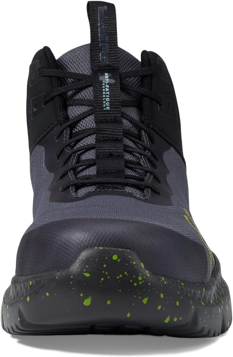 Timberland PRO Setra Mid Composite Safety Toe(Grey/Green)