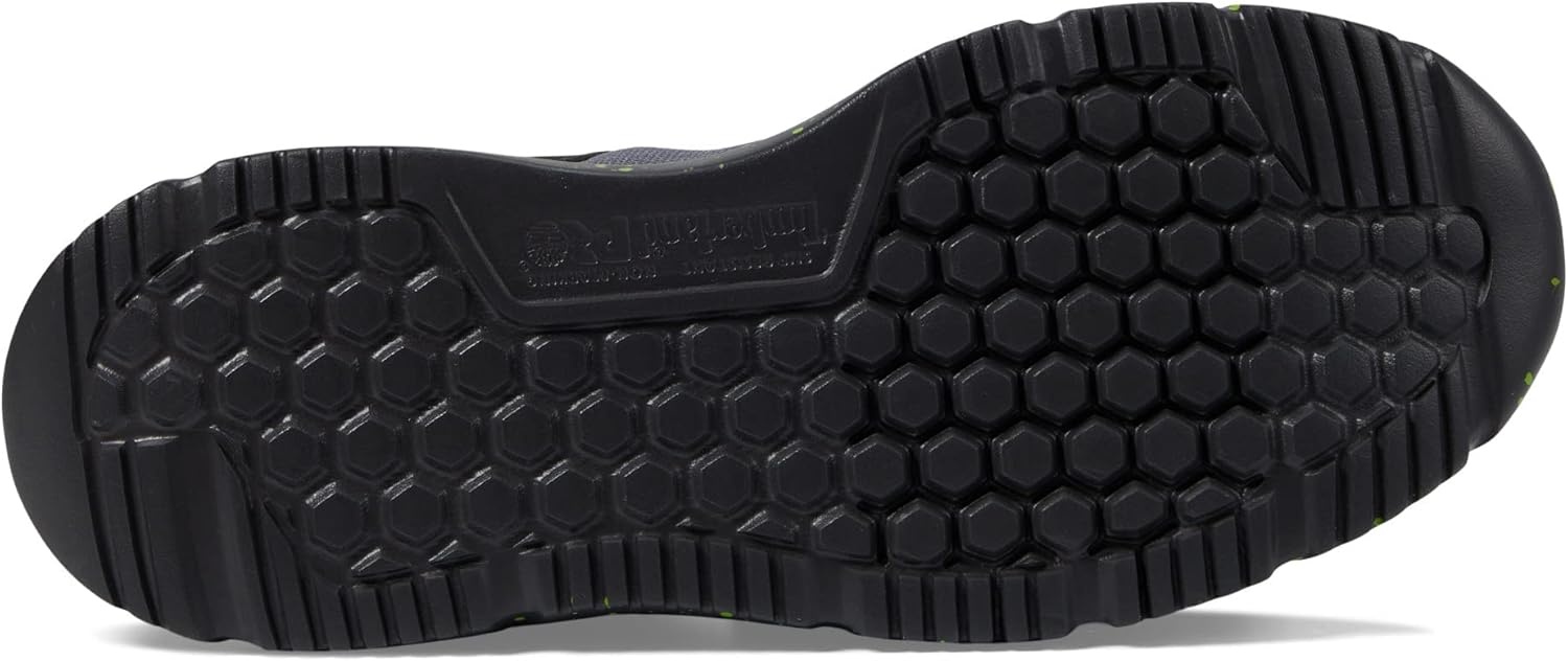 Timberland PRO Setra Mid Composite Safety Toe(Grey/Green)