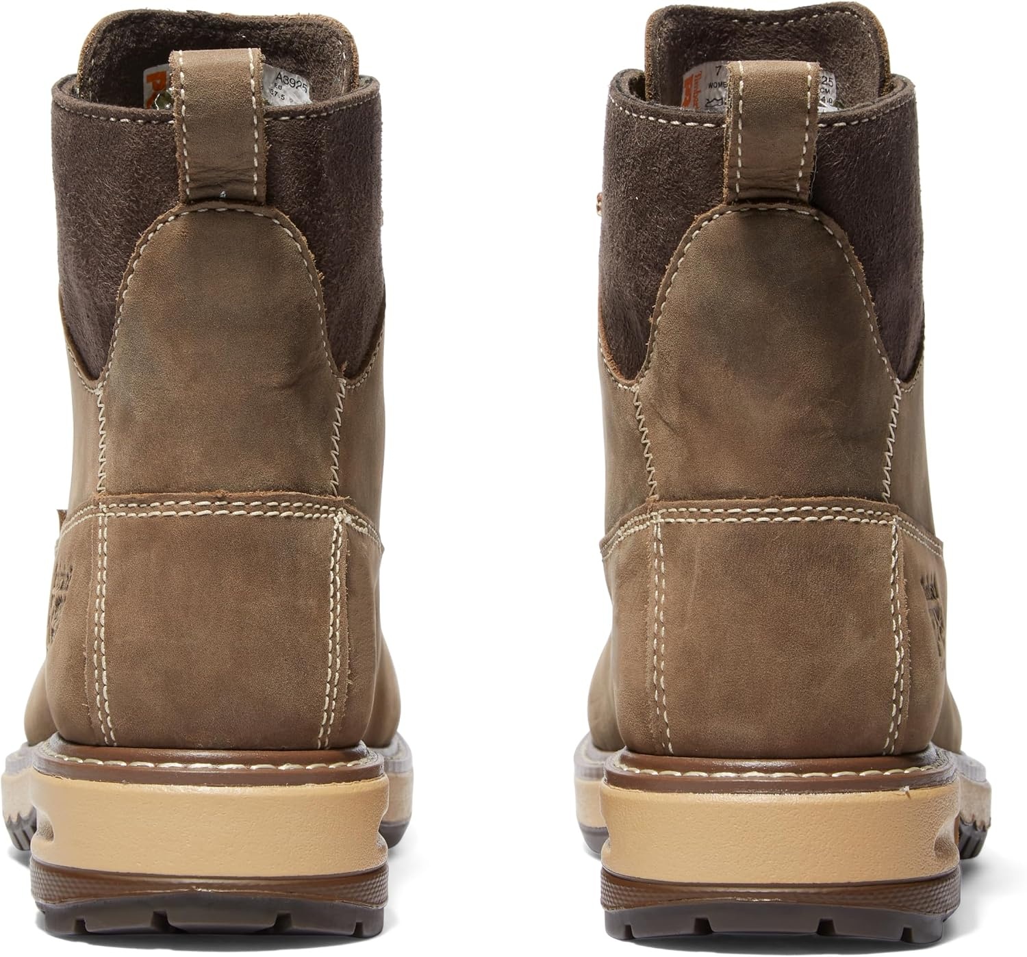 Timberland PRO Women’s Hightower 6″ Alloy Toe Industrial & Construction Shoe(Turkish Coffee)