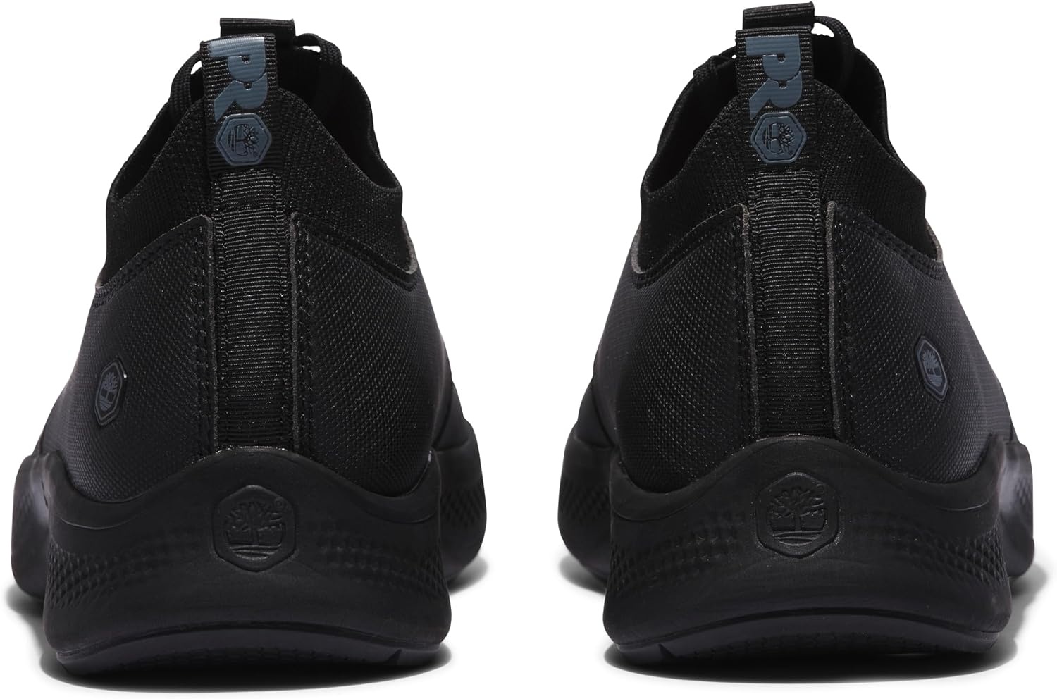 Timberland PRO Solace Max Soft Toe Slip-On(Black/Black)