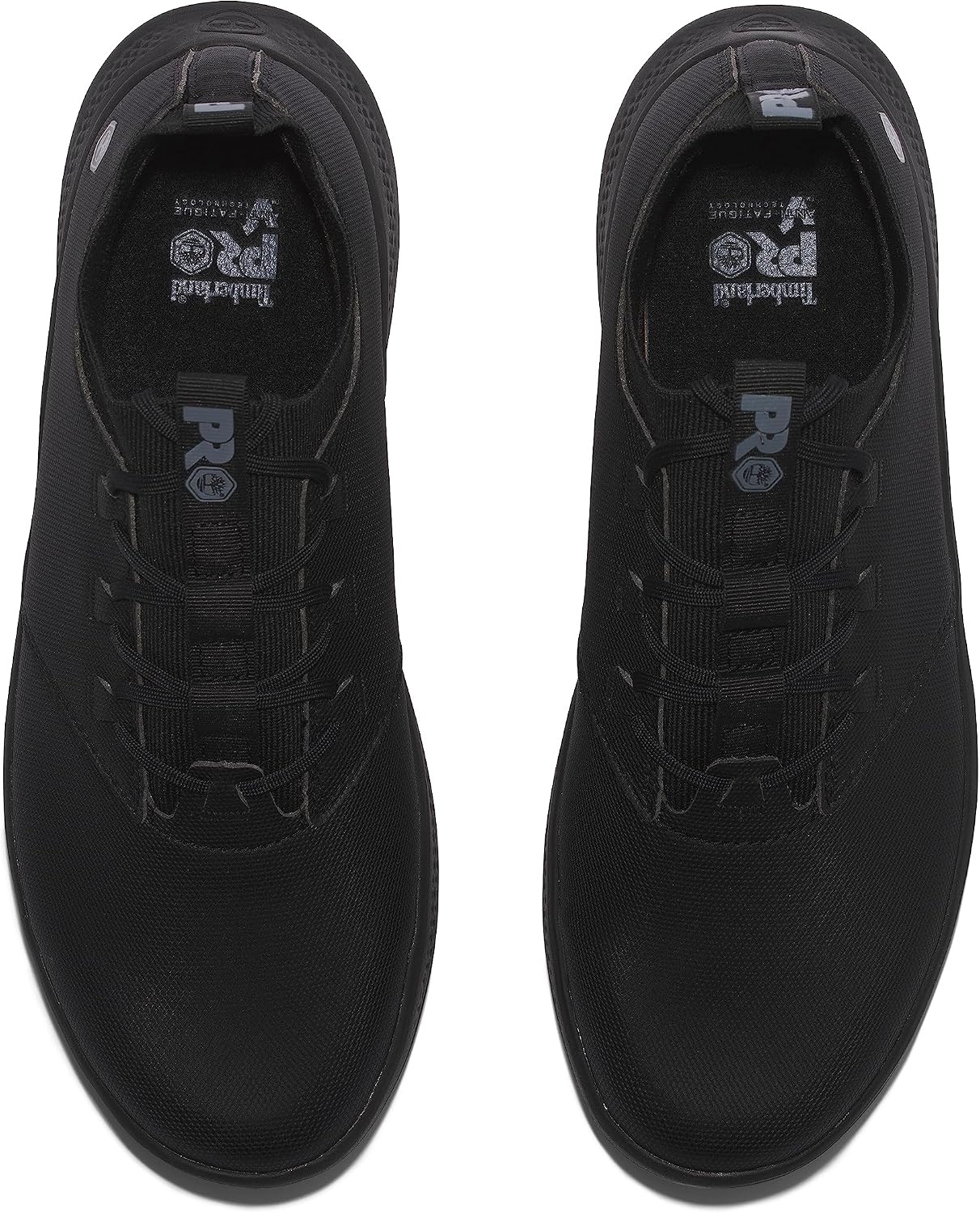 Timberland PRO Solace Max Soft Toe Slip-On(Black/Black)