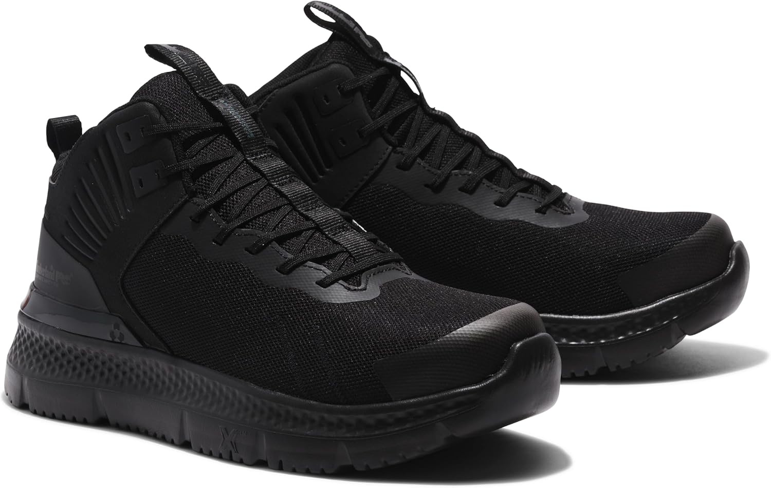 Timberland PRO Setra Mid Composite Safety Toe(Black)