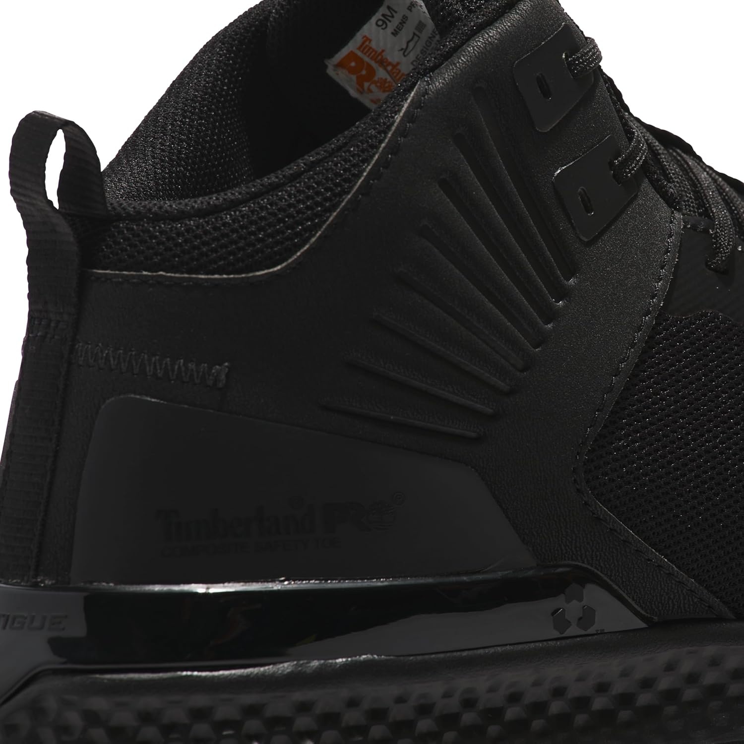 Timberland PRO Setra Mid Composite Safety Toe(Black)