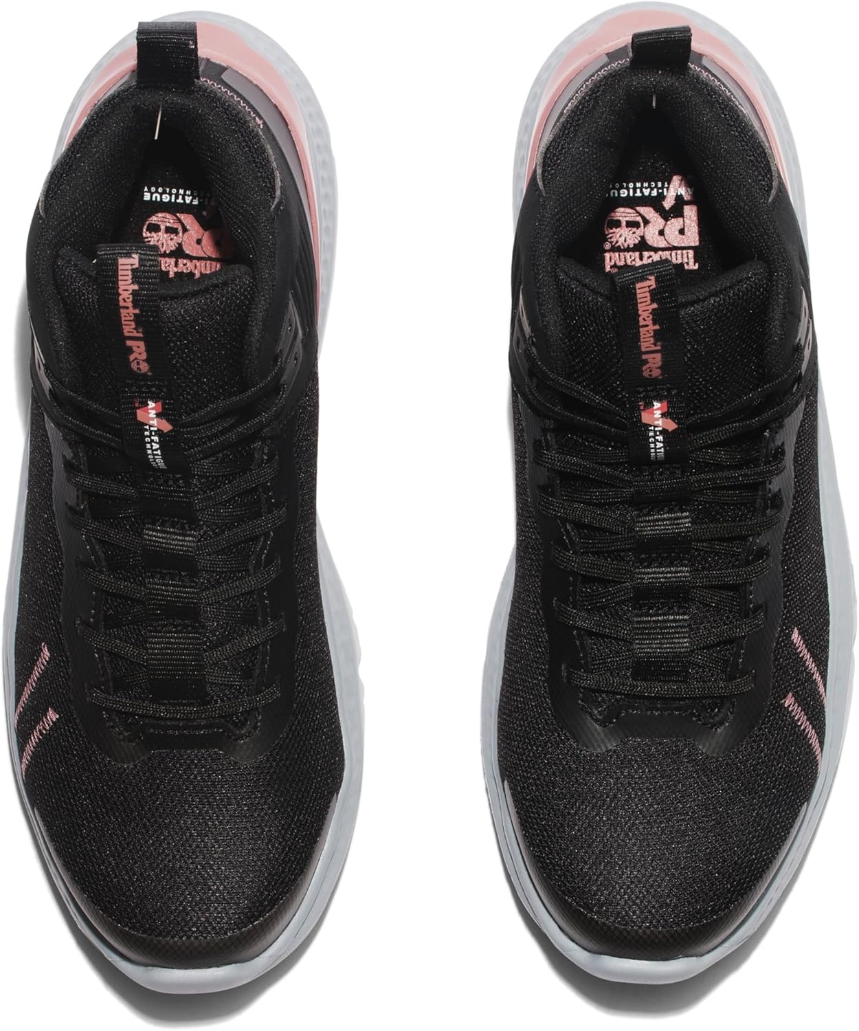 Timberland PRO Setra Mid Composite Safety Toe(Black/Rose Gold)