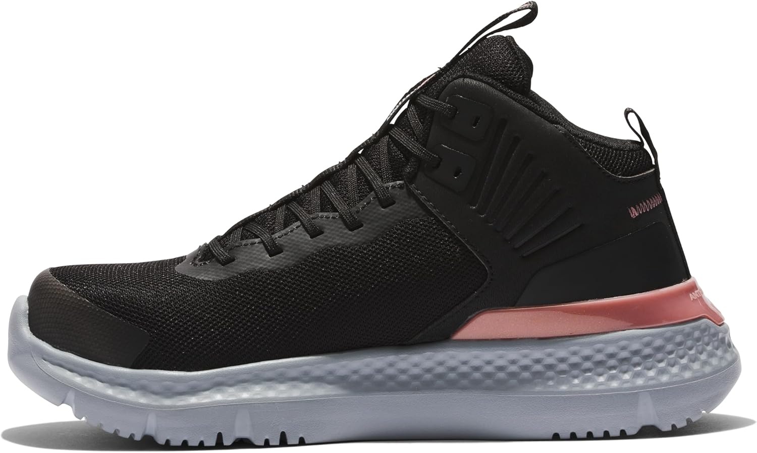 Timberland PRO Setra Mid Composite Safety Toe(Black/Rose Gold)