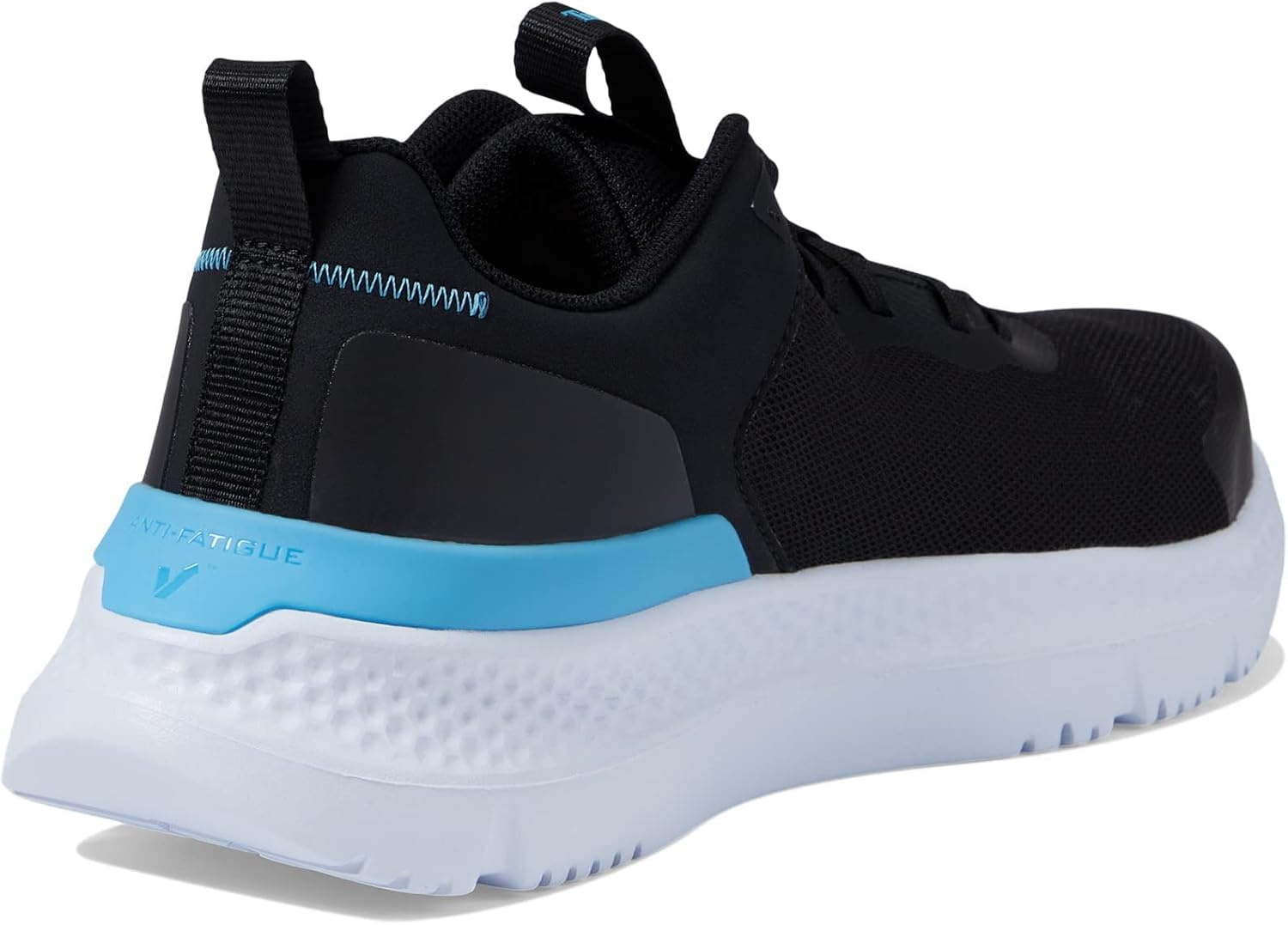 Timberland PRO Men’s Setra Low Comp Toe Work Shoes(Black/Blue)