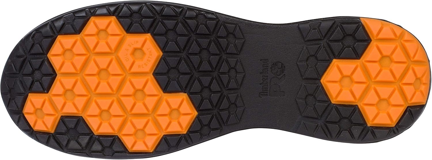Timberland PRO Women’s Drivetrain Composite Safety Toe Work Shoes(Brown)