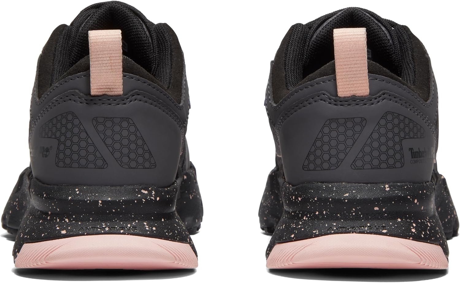 Timberland PRO Powertrain EV Composite Safety Toe Static Dissipative(Grey/Pink V1)