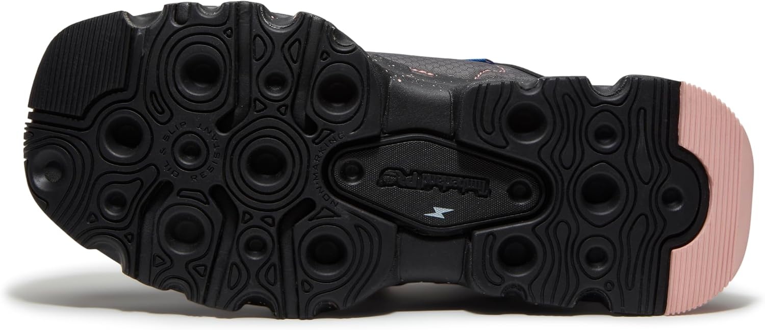 Timberland PRO Powertrain EV Composite Safety Toe Static Dissipative(Grey/Pink V1)
