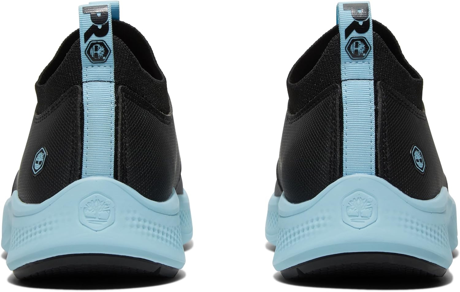 Timberland PRO Solace Max Soft Toe Slip-On(Black/Blue-2024 New)