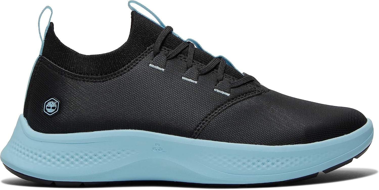 Timberland PRO Solace Max Soft Toe Slip-On(Black/Blue-2024 New)