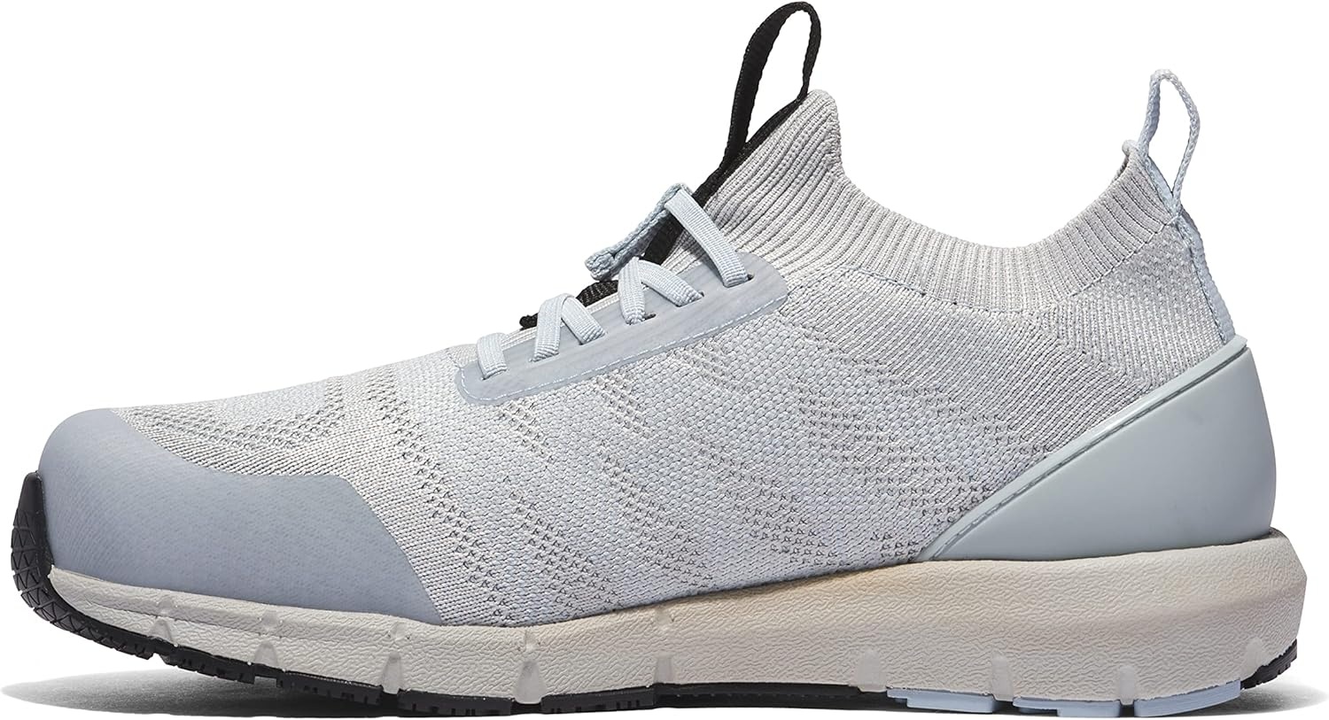 Timberland PRO Radius Knit Composite Safety Toe(Grey/Blue)