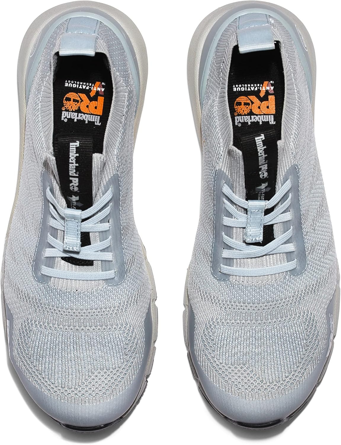 Timberland PRO Radius Knit Composite Safety Toe(Grey/Blue)