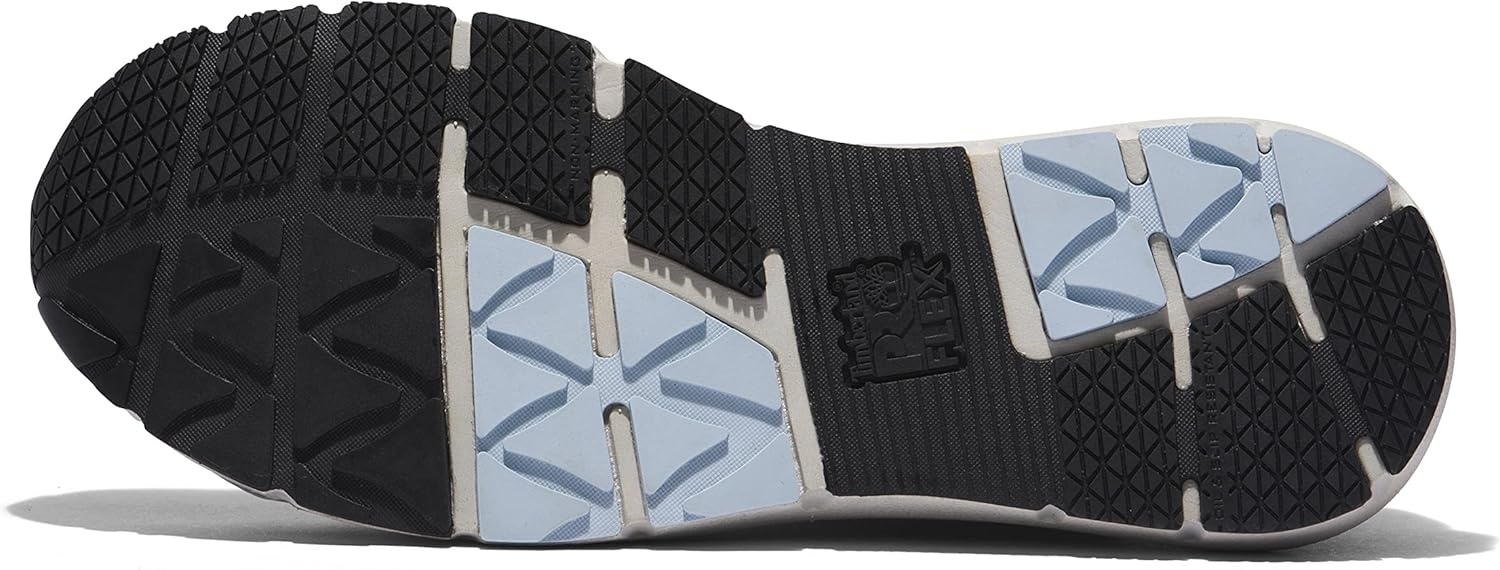 Timberland PRO Radius Knit Composite Safety Toe(Grey/Blue)