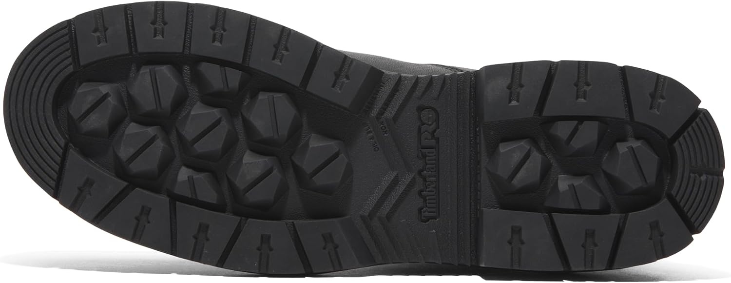 Timberland PRO Birchline Chelsea Composite Safety Toe Static Dissipative(Black Escape V1)