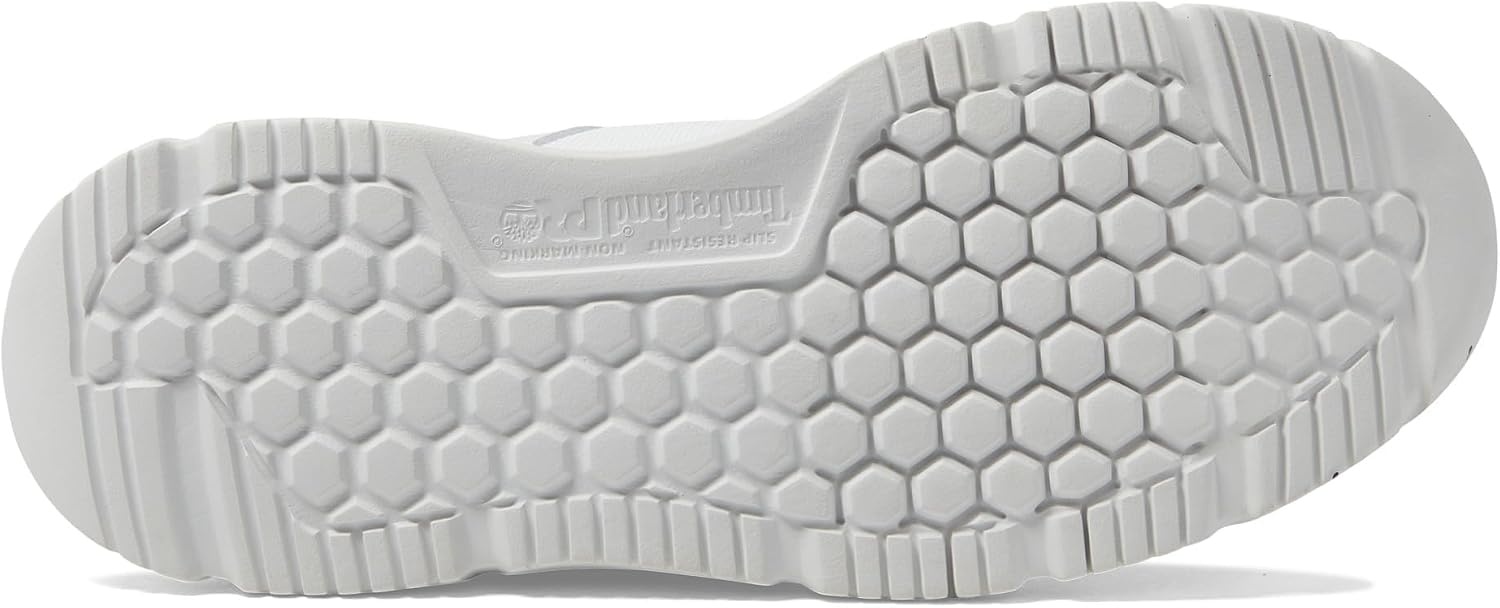 Timberland PRO Setra Mid Composite Safety Toe(White/Black)