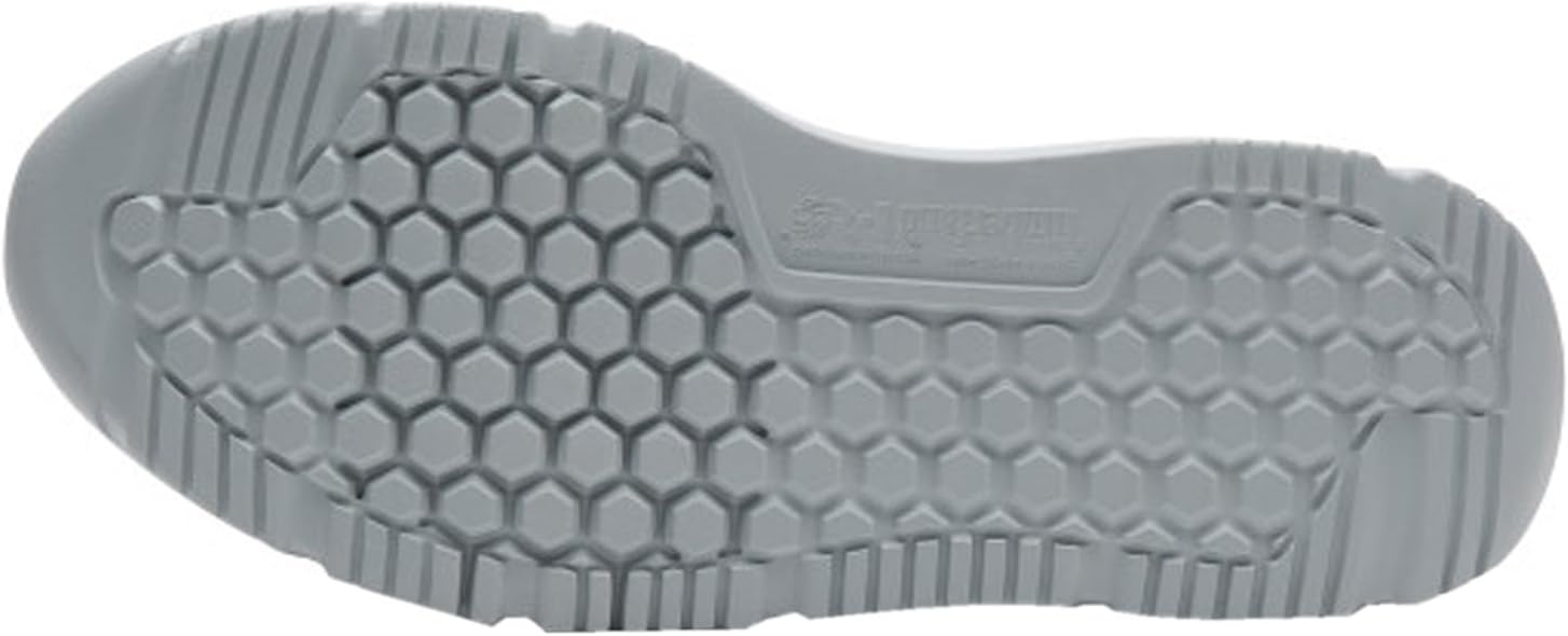 Timberland PRO Women’s Intercept Steel Safety Toe Industrial Athletic Work Shoes(Slate/Pink)