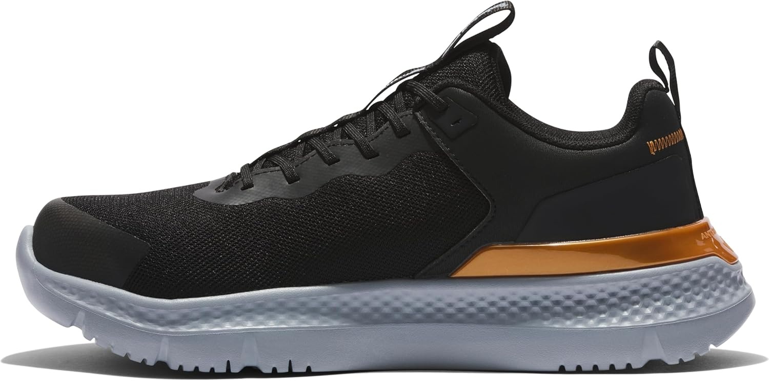Timberland PRO Men’s Setra Low Comp Toe Work Shoes(Factory)