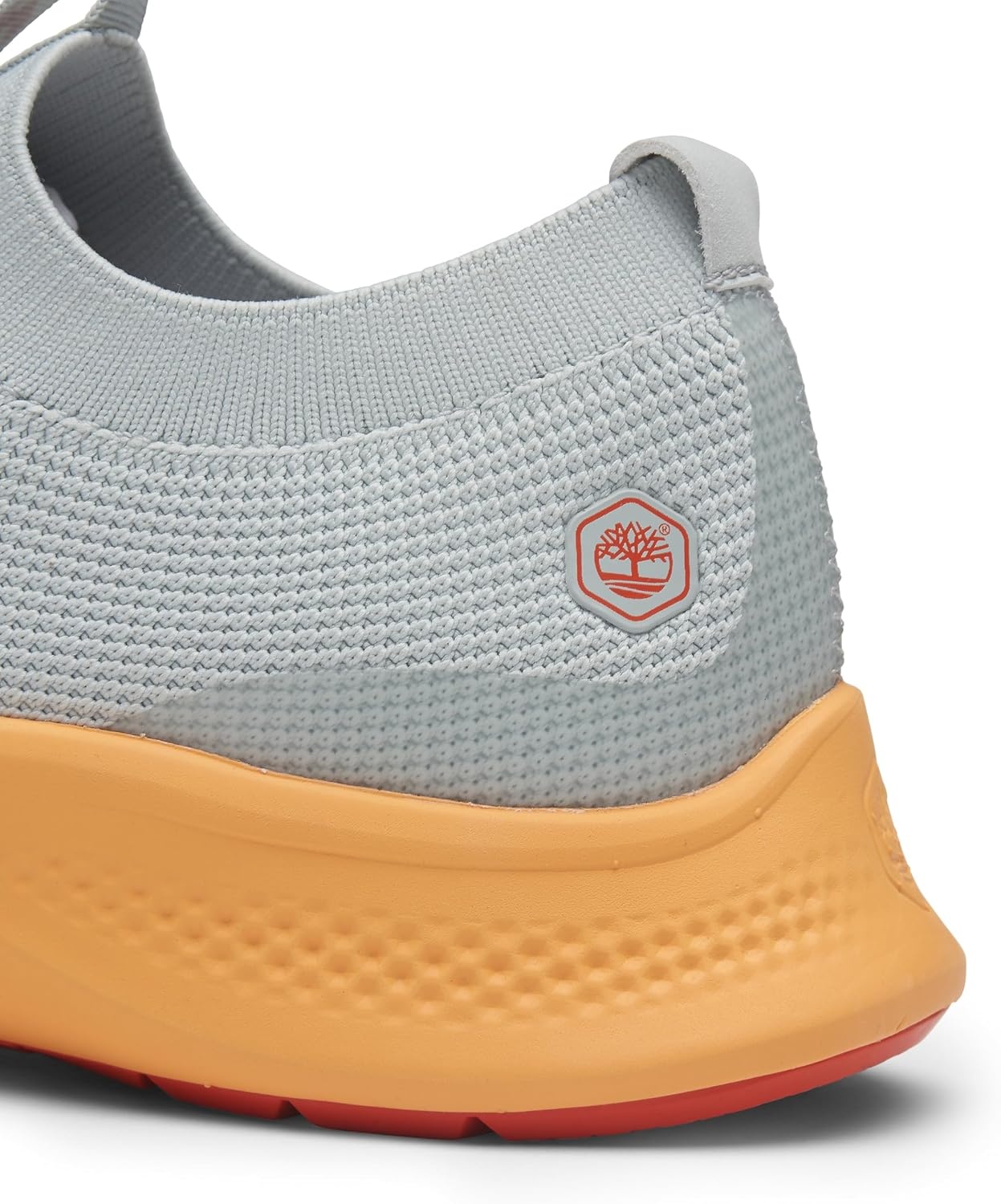 Timberland PRO Solace Soft Toe Slip-On(Grey/Orange V1)
