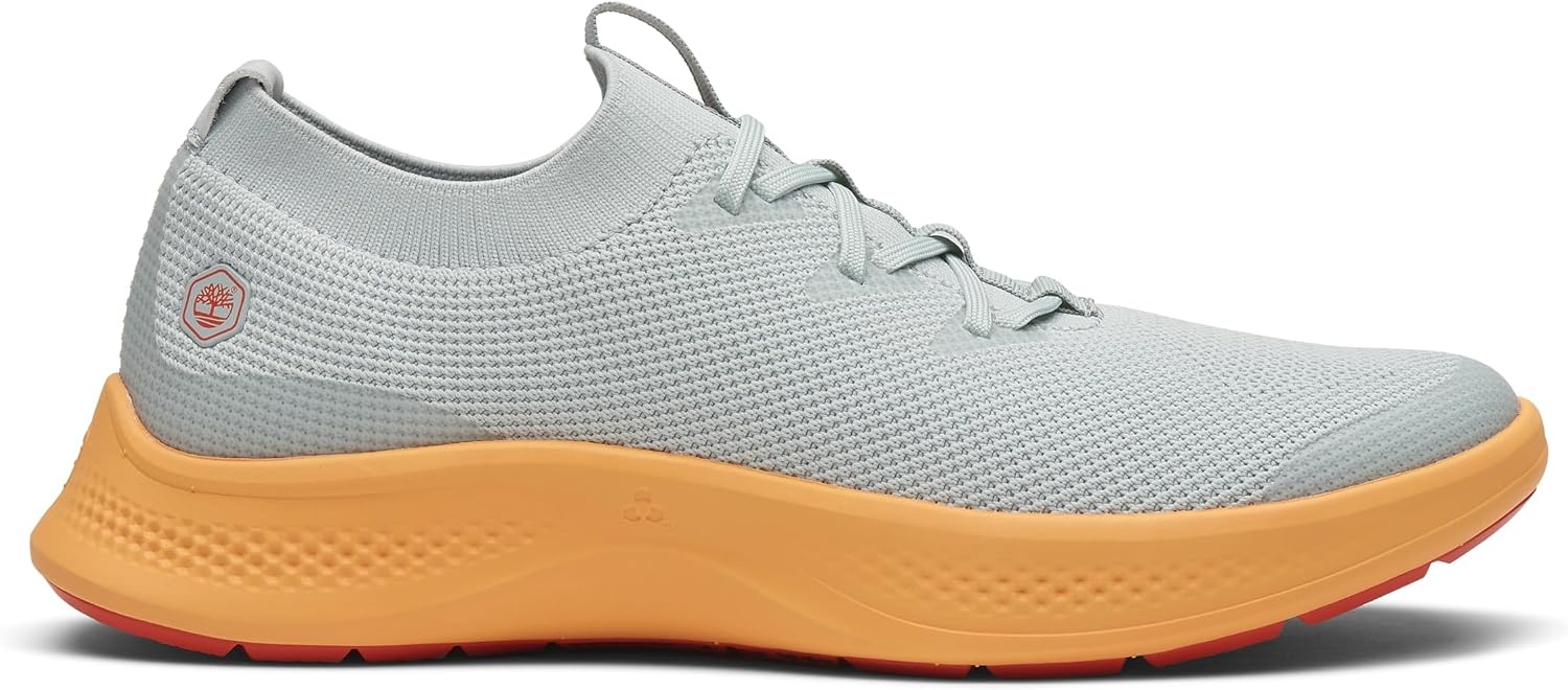 Timberland PRO Solace Soft Toe Slip-On(Grey/Orange V1)