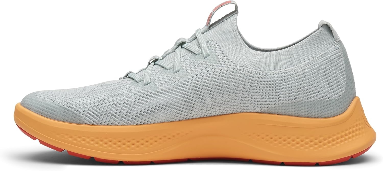 Timberland PRO Solace Soft Toe Slip-On(Grey/Orange V1)