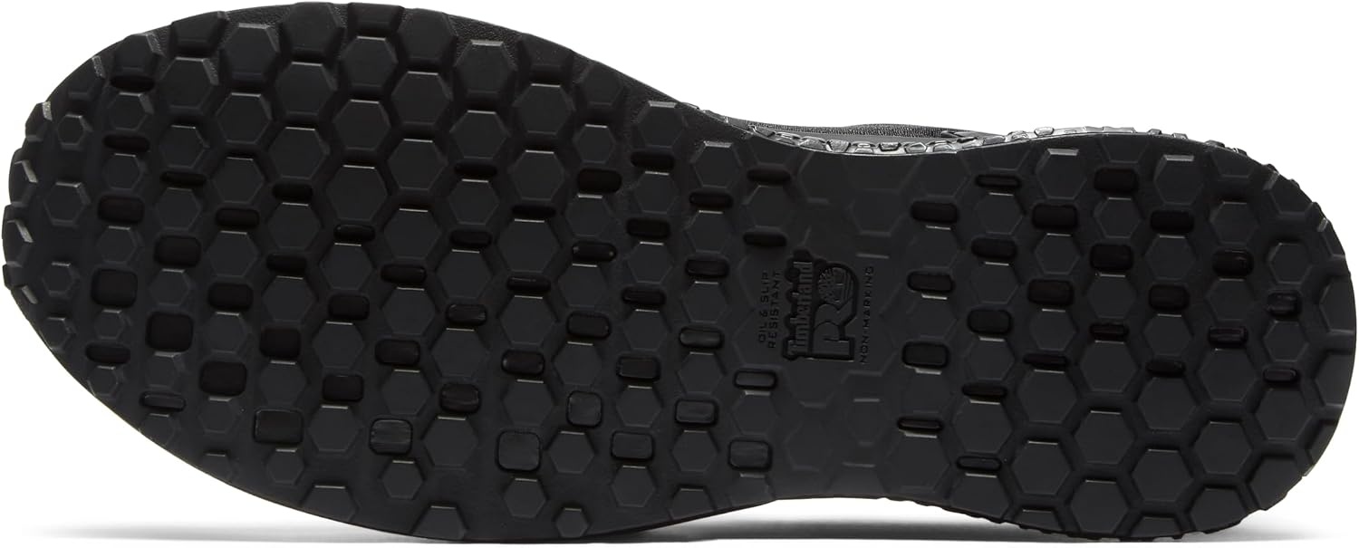 Timberland PRO Reaxion Composite Safety Toe(Black/Grey)