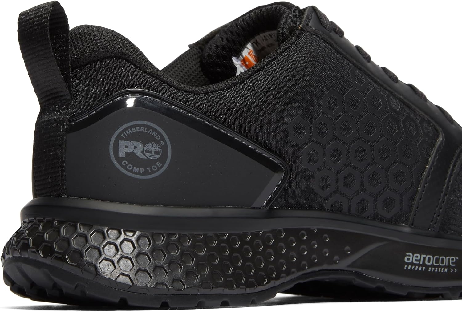 Timberland PRO Reaxion Composite Safety Toe(Black/Grey)