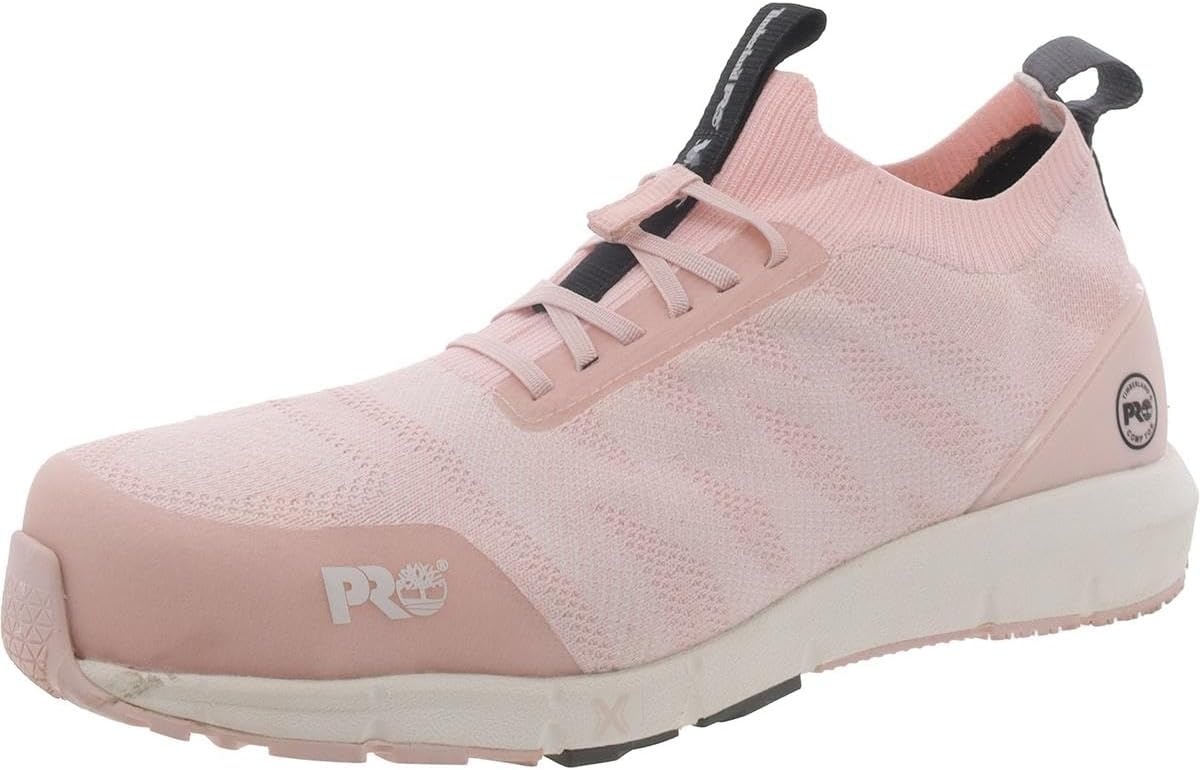 Timberland PRO Radius Knit Composite Safety Toe(Dusty Pink)