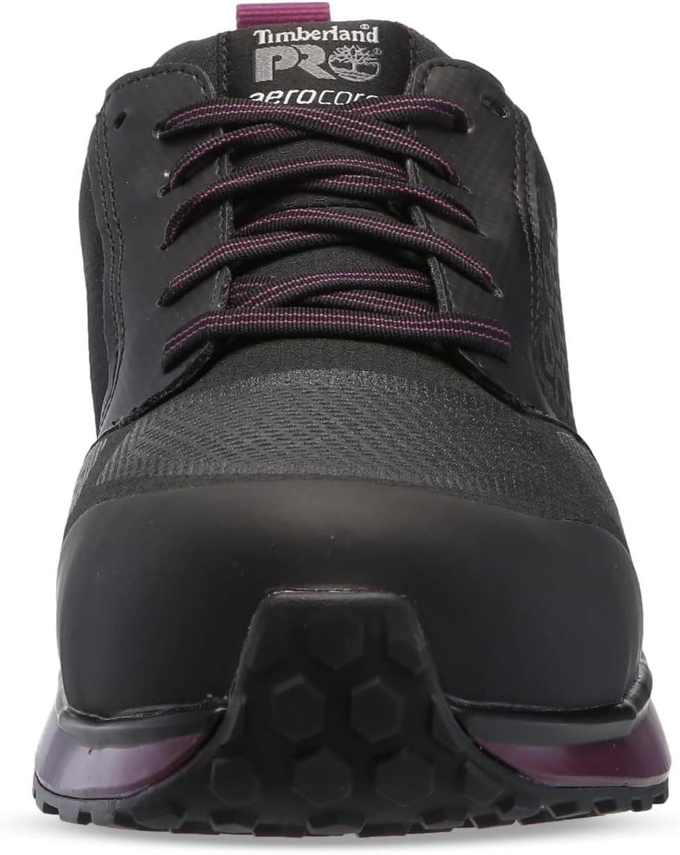 Timberland PRO Reaxion Composite Safety Toe(Black/Purple)