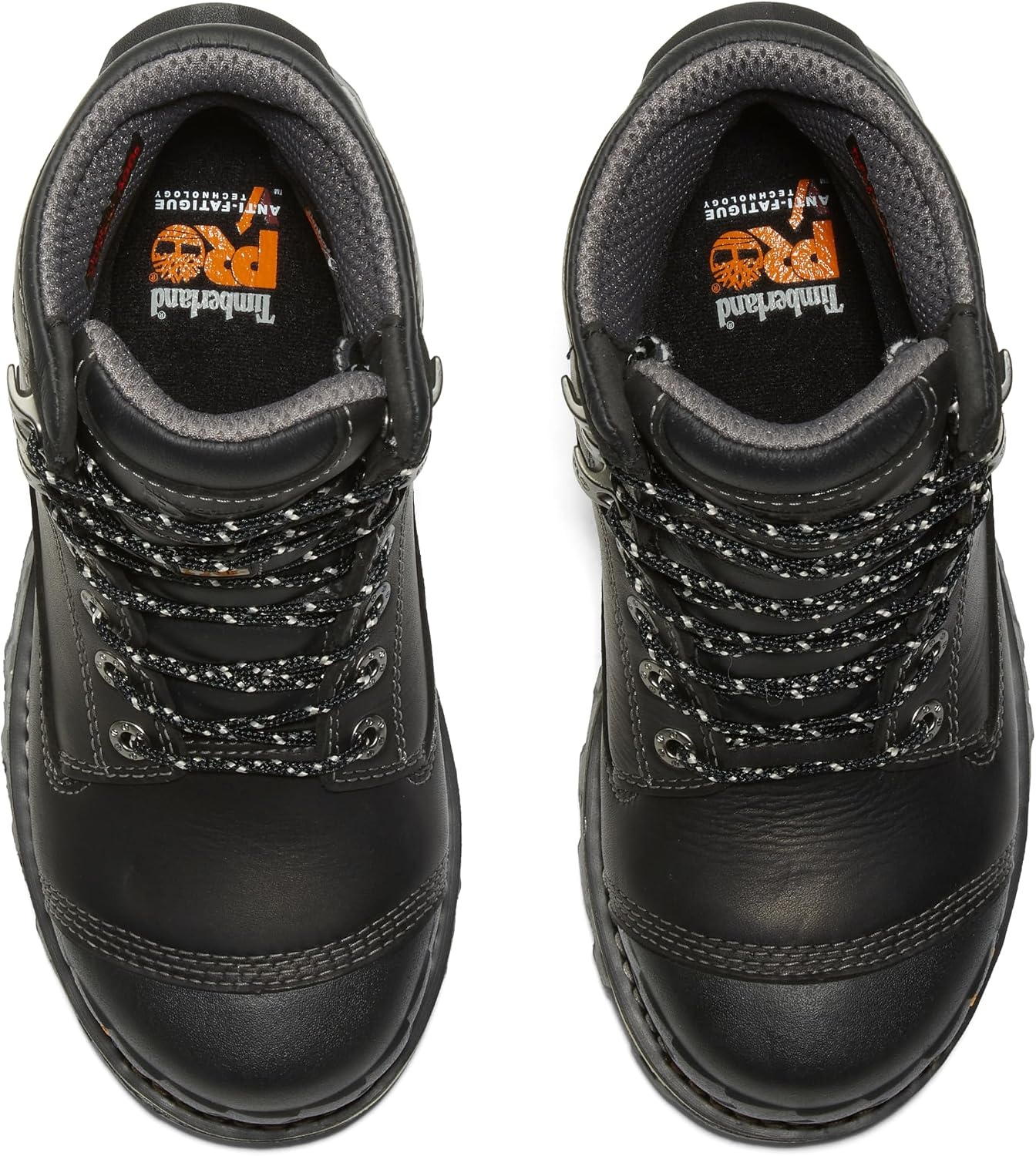 Timberland PRO Boondock 8″ Composite Safety Toe Waterproof(Black)