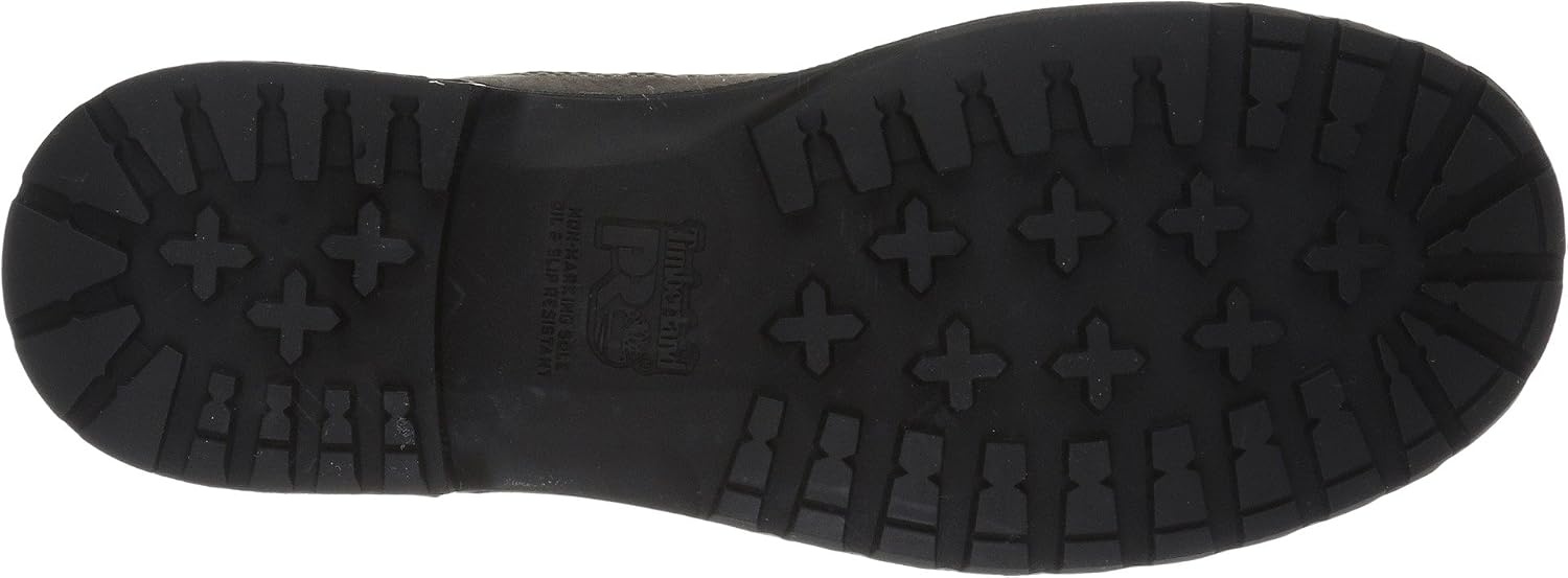 Timberland PRO Women’s Hightower 6″ Alloy Toe Industrial & Construction Shoe(Kaffe Brown V1)