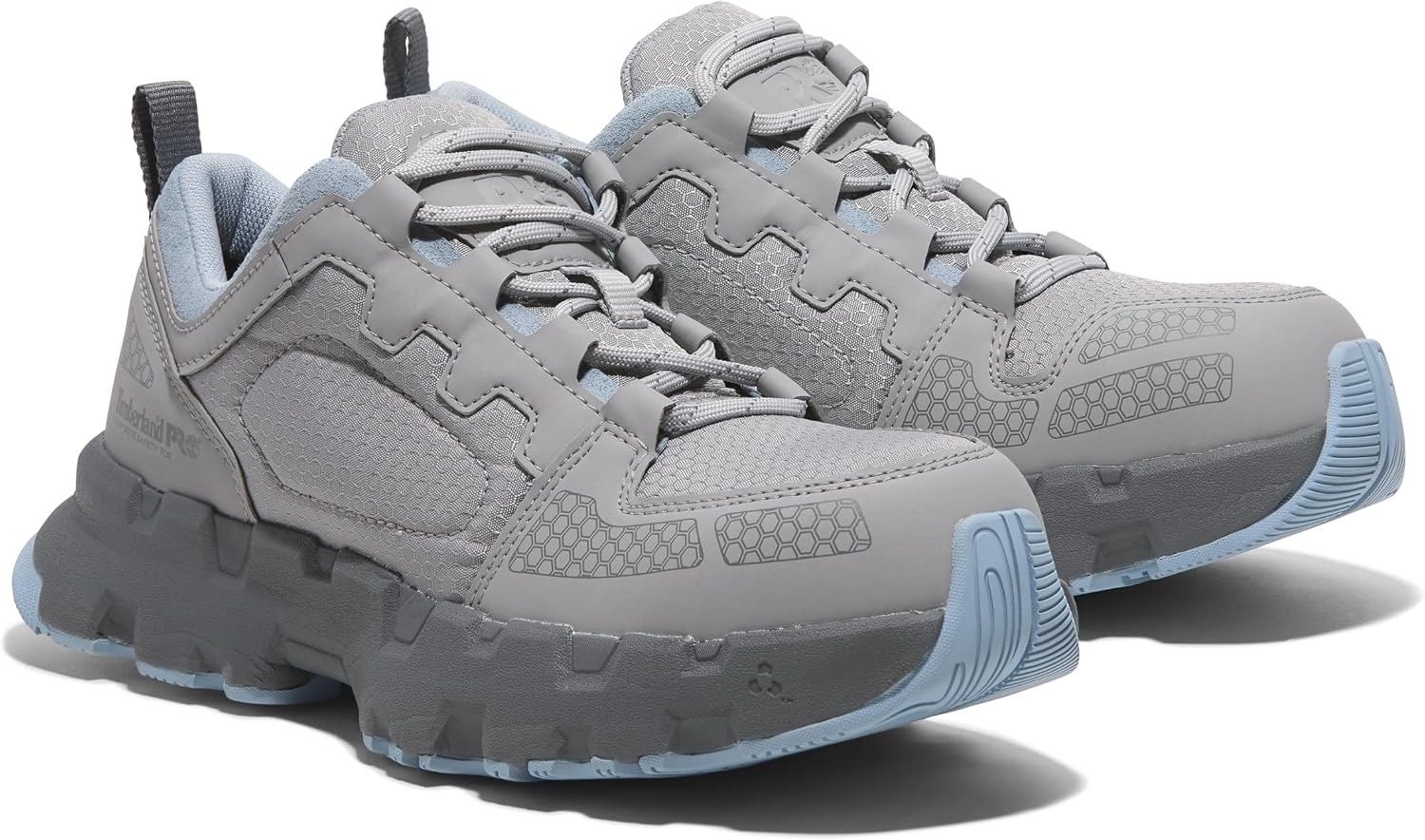 Timberland PRO Powertrain EV Composite Safety Toe(Grey/Blue)