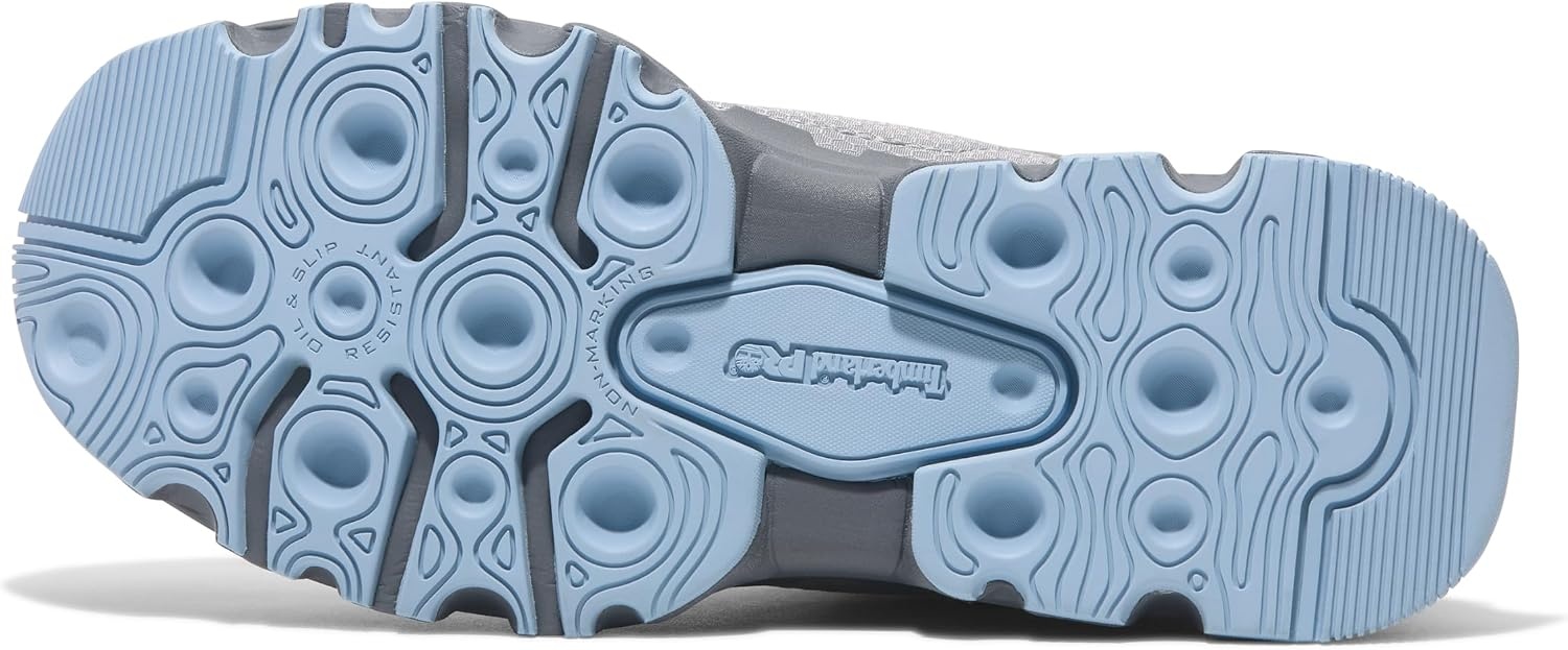 Timberland PRO Powertrain EV Composite Safety Toe(Grey/Blue)